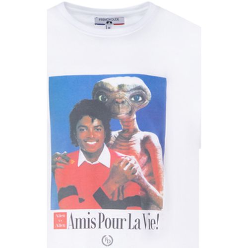 T-shirt T-shirt coton biologique - French Dude - Modalova
