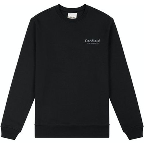 Sweat-shirt Sweatshirt Hudson Script Crew - Penfield - Modalova