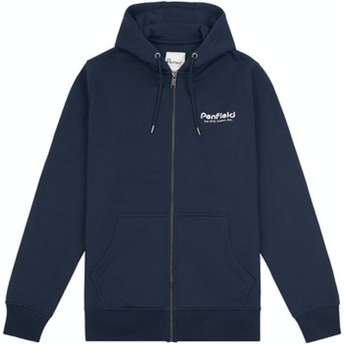 Sweat-shirt Sweatshirt à capuche Hudson Script Thru - Penfield - Modalova