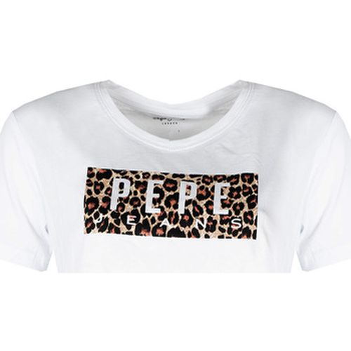 T-shirt PL504996 | Cristinas - Pepe jeans - Modalova