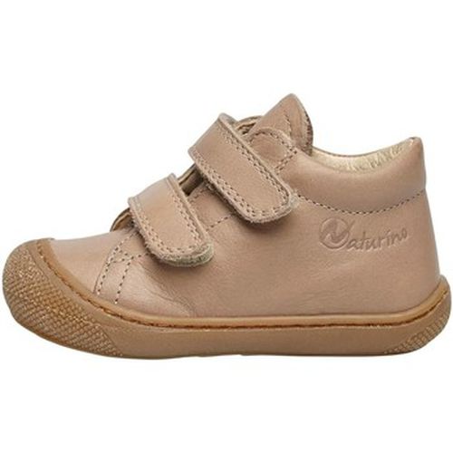 Chaussures Chaussures premiers pas en cuir COCOON VL - Naturino - Modalova