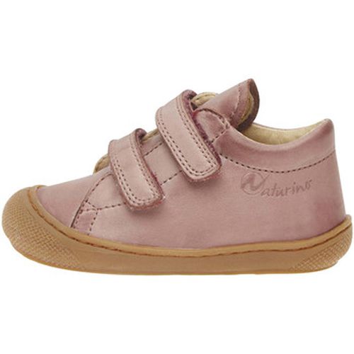 Chaussures Chaussures premiers pas en cuir COCOON VL - Naturino - Modalova