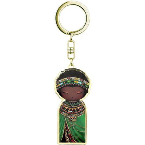 Porte clé Porte clef Kenya de collection One Family - Kontiki - Modalova