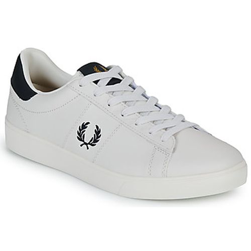 Baskets basses SPENCER LEATHER - Fred Perry - Modalova