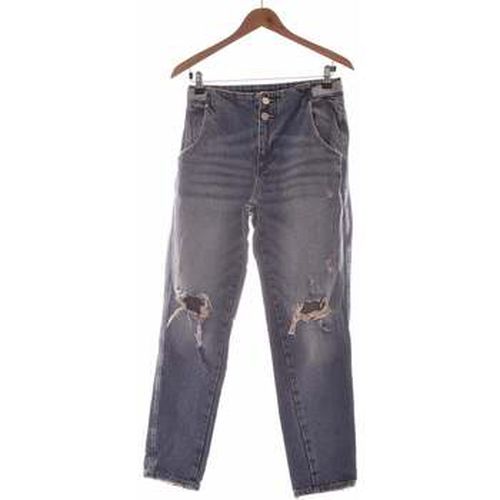 Jeans jean droit 36 - T1 - S - Zara - Modalova