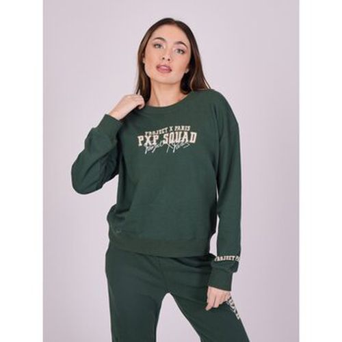 Sweat-shirt Sweat-Shirt F222119 - Project X Paris - Modalova