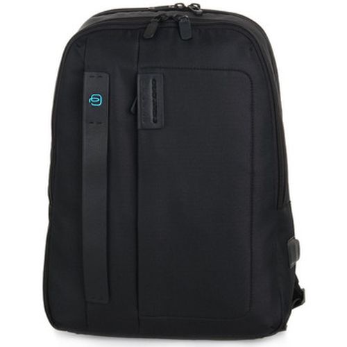 Sac NERO ZAINO PORT IPAD MINI - Piquadro - Modalova