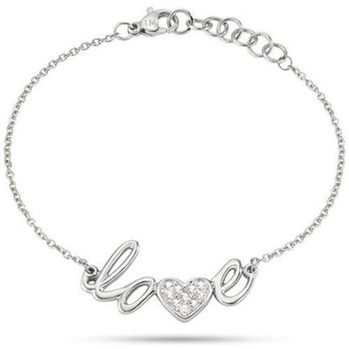 Bijoux I-love bracelet acier amour - Morellato - Modalova