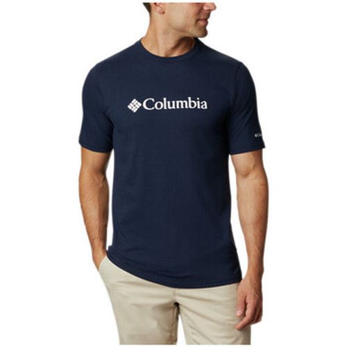 T-shirt Columbia CSC BASIC LOGO - Columbia - Modalova
