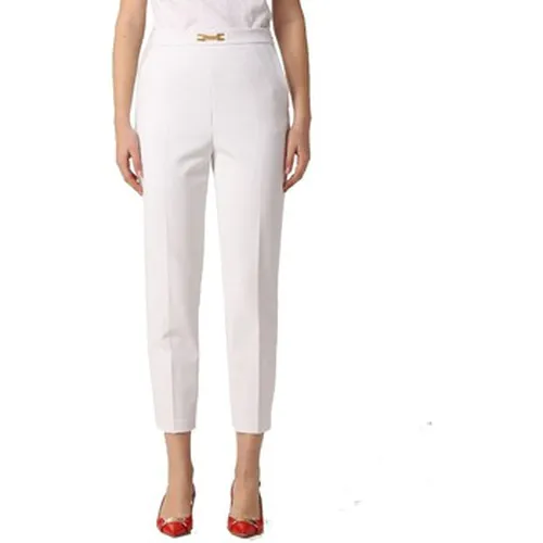 Pantalon PA01021E2 - Elisabetta Franchi - Modalova