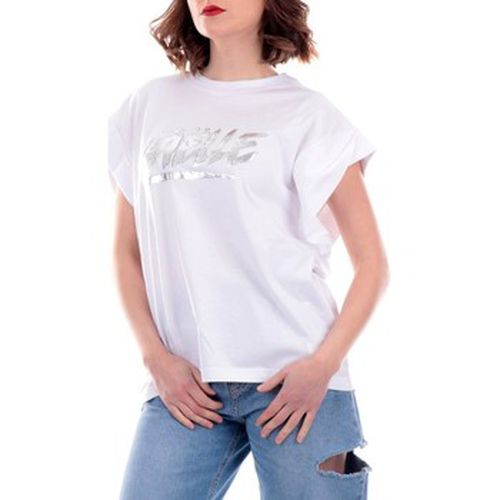 T-shirt T-shirt sans manches en jersey - GaËlle Paris - Modalova