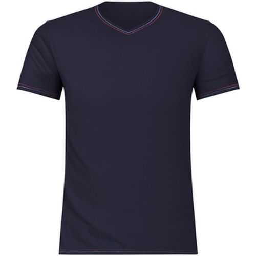 Pyjamas / Chemises de nuit Tee-shirt coton col V made in France - Eminence - Modalova