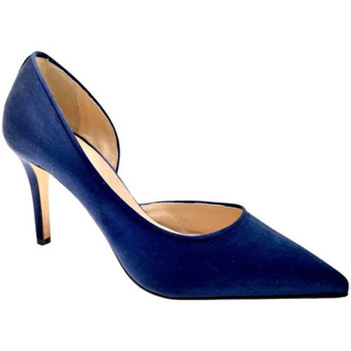 Chaussures escarpins ANG1287blu - Angela Calzature Elegance - Modalova