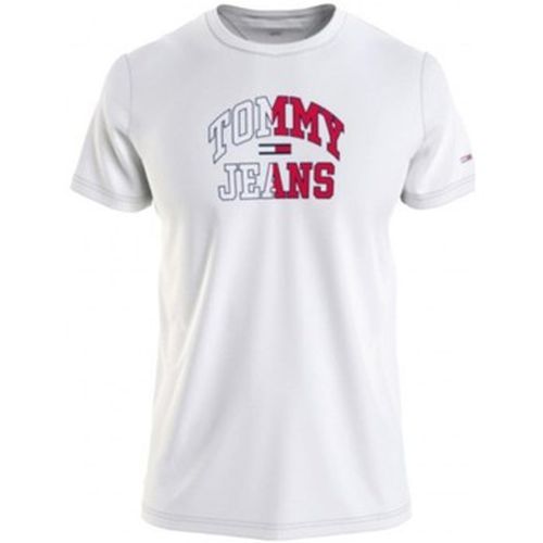 T-shirt T Shirt Ref 55476 - Tommy Jeans - Modalova