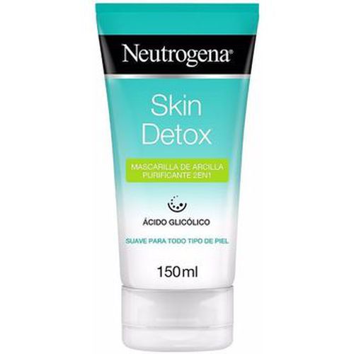 Masques Skin Detox Mascarilla Arcilla Purificante Detox - Neutrogena - Modalova