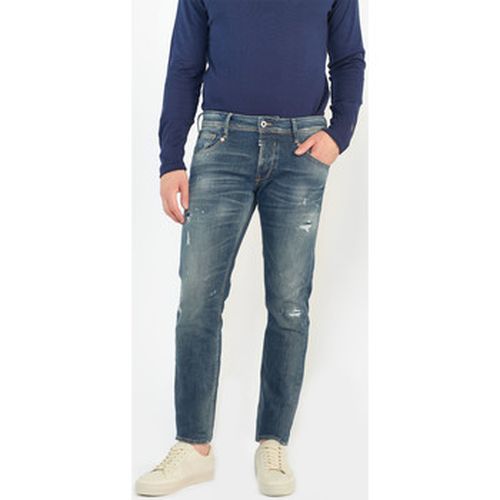 Jeans Niko 700/11 adjusted jeans destroy vintage - Le Temps des Cerises - Modalova