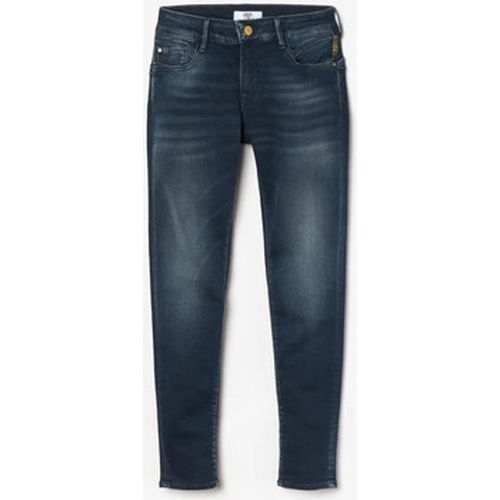 Jeans Arica pulp slim 7/8ème jeans -noir - Le Temps des Cerises - Modalova