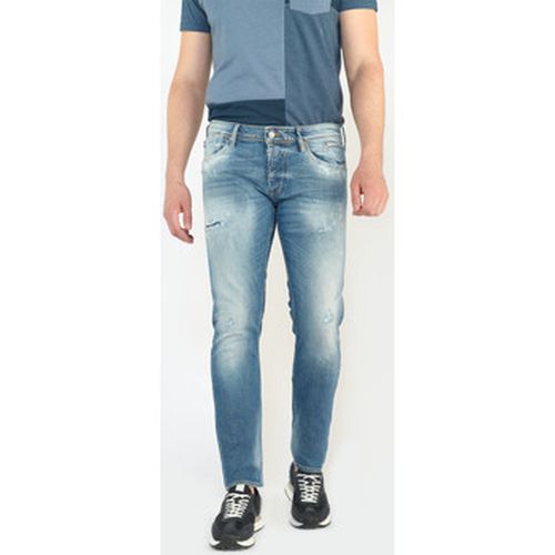 Jeans Bogen 700/11 adjusted jeans destroy vintage - Le Temps des Cerises - Modalova