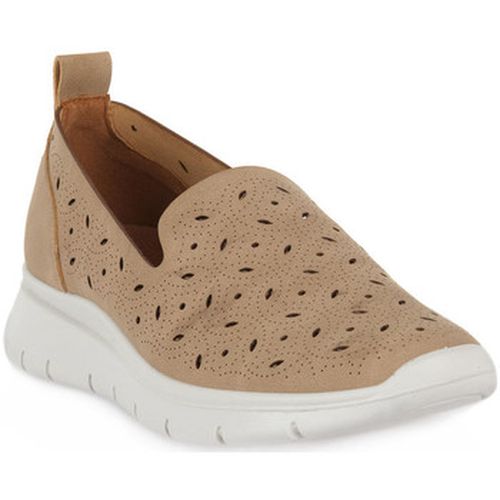 Chaussures Enval KATIA BEIGE - Enval - Modalova