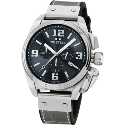 Montre Tw Acier TW1013, Quartz, 46mm, 10ATM - Tw-Steel - Modalova