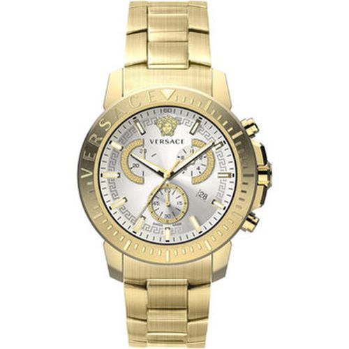 Montre VE2E00521, Quartz, 45mm, 5ATM - Versace - Modalova