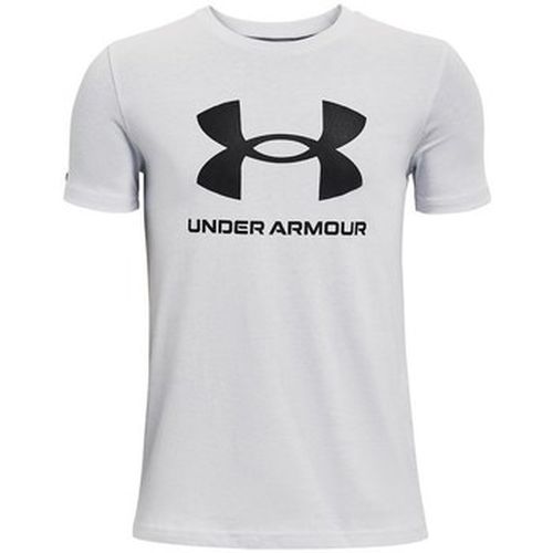 T-shirt Sportstyle Logo - Under Armour - Modalova