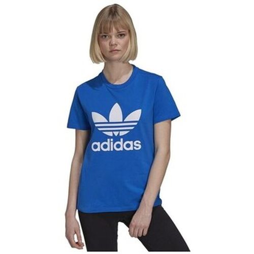 T-shirt adidas Originals Trefoil - adidas - Modalova
