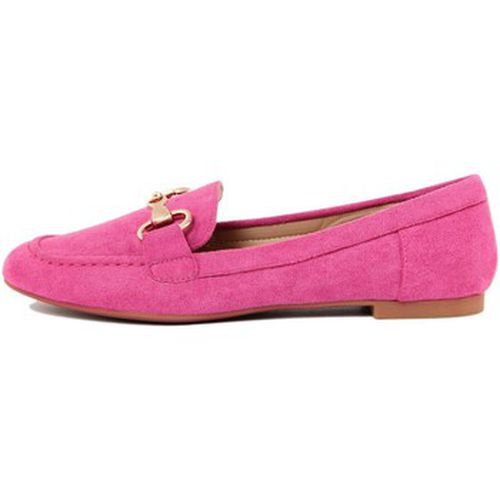 Mocassins FAM_3011_FUCHSIA - Fashion Attitude - Modalova