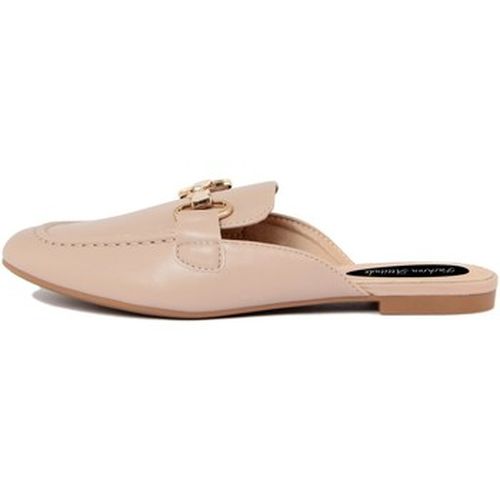 Mocassins FAM_3015_BEIGE - Fashion Attitude - Modalova