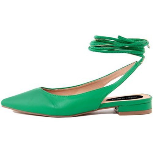 Ballerines FAM_C2107-7_GREEN - Fashion Attitude - Modalova