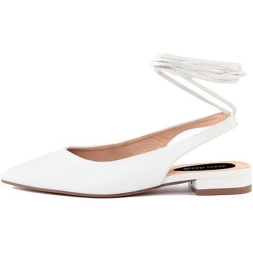 Ballerines FAM_C2107-7_WHITE - Fashion Attitude - Modalova