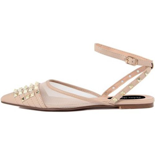 Sandales FAM_C2191_BEIGE - Fashion Attitude - Modalova