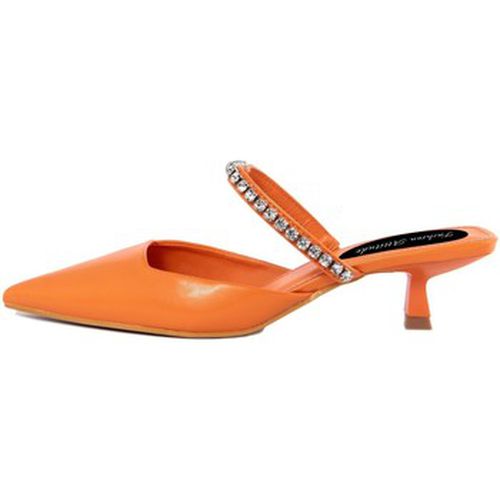 Sandales FAM_F3021_ORANGE - Fashion Attitude - Modalova