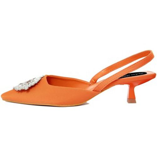 Sandales FAM_F3022_ORANGE - Fashion Attitude - Modalova