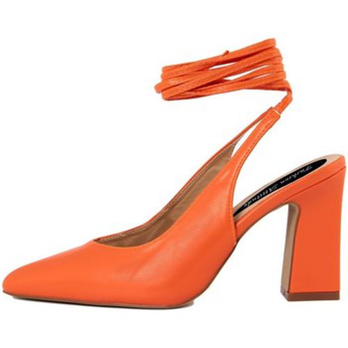 Chaussures escarpins FAM_F818_22_ORANGE - Fashion Attitude - Modalova