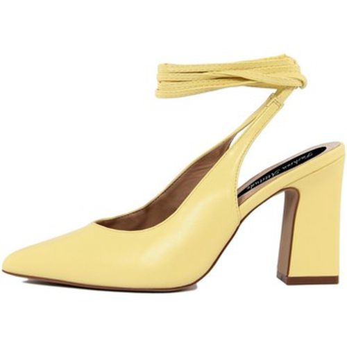 Chaussures escarpins FAM_F818_22_YELLOW - Fashion Attitude - Modalova