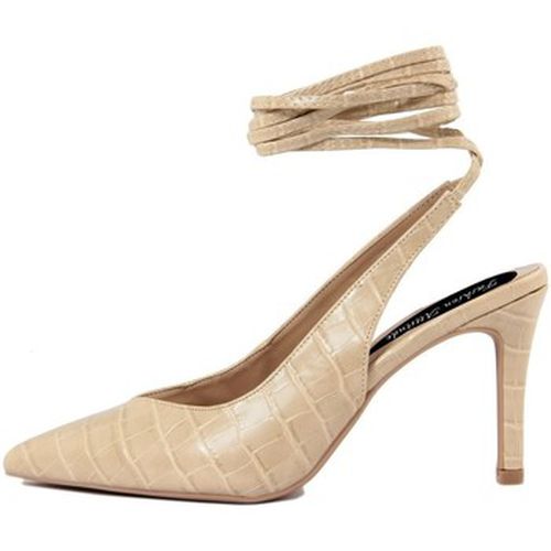 Chaussures escarpins FAM_H20_2_28_BEIGE - Fashion Attitude - Modalova