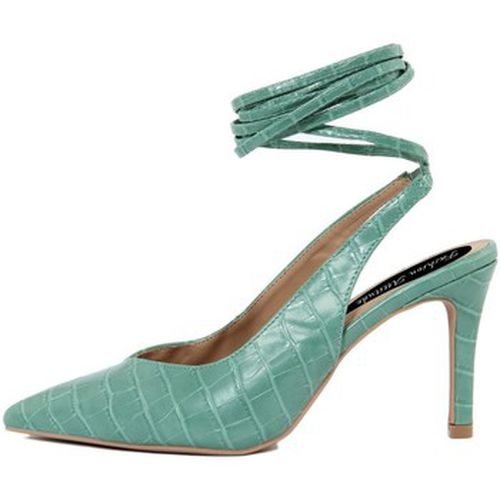 Chaussures escarpins FAM_H20_2_28_GREEN - Fashion Attitude - Modalova