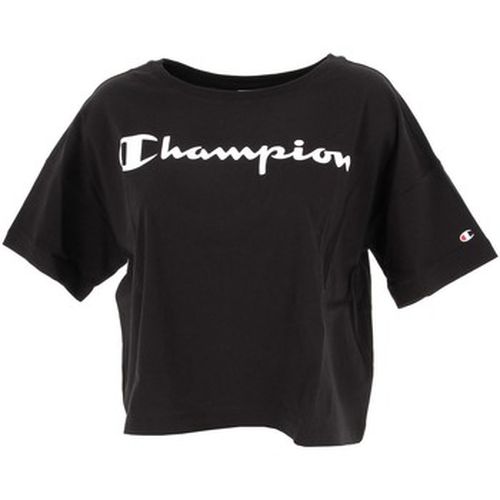 T-shirt American class teecourt lady - Champion - Modalova
