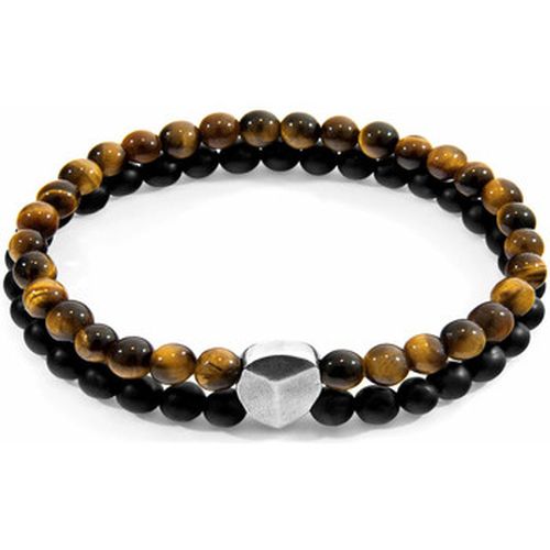 Bracelets Bracelet Iguazu Argent Et Pierre - Anchor & Crew - Modalova