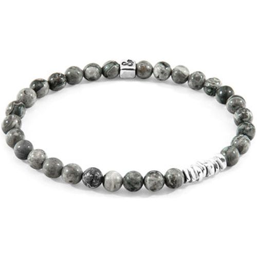 Bracelets Bracelet Atrato Argent Et Pierre - Anchor & Crew - Modalova