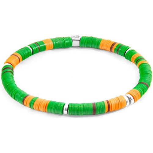 Bracelets Bracelet Malawi Argent Et Disque De Vinyle - Anchor & Crew - Modalova