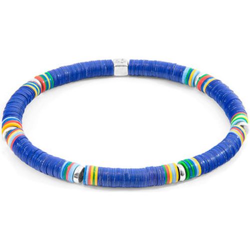 Bracelets Bracelet Nakuru Argent Et Disque De Vinyle - Anchor & Crew - Modalova