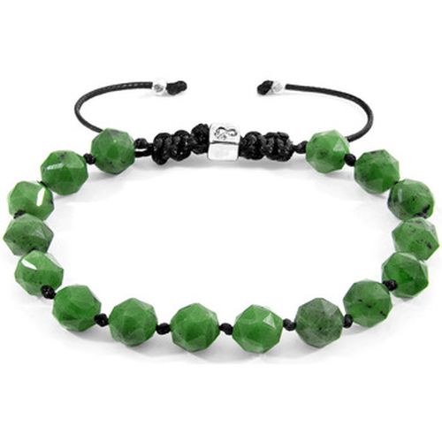 Bracelets Bracelet Macramé Zebedee Argent Et Pierre - Anchor & Crew - Modalova