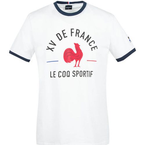 T-shirt T-shirt Ffr Fanwear - Le Coq Sportif - Modalova