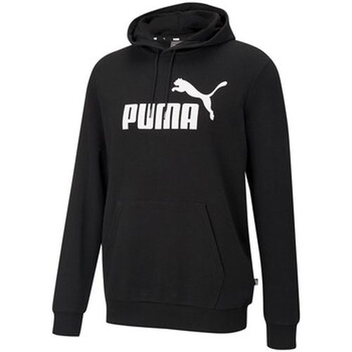 Sweat-shirt Essentials Big Logo Hoodie - Puma - Modalova