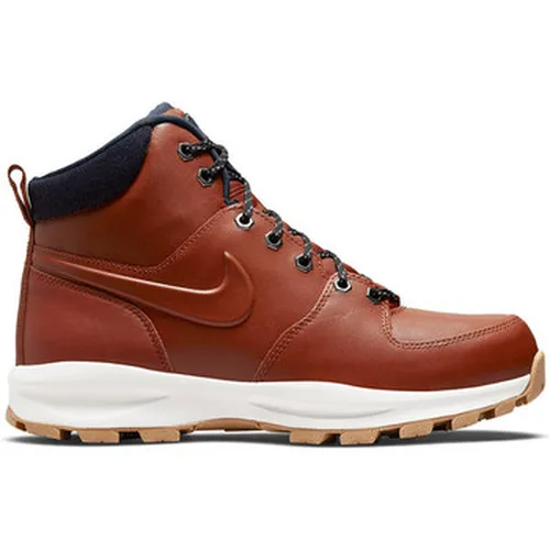 Boots Nike Manoa Leather SE / Brun - Nike - Modalova