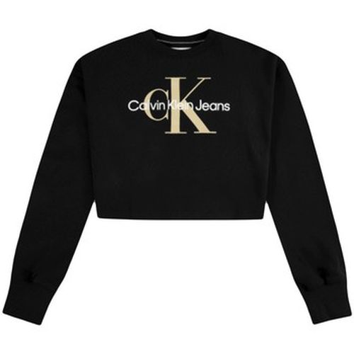 Sweat-shirt Monogramme - Calvin Klein Jeans - Modalova