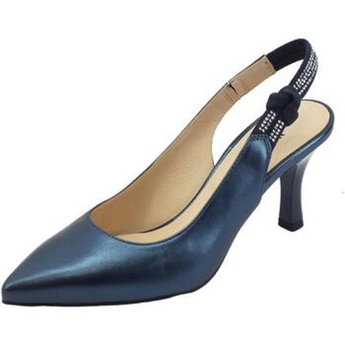Chaussures escarpins E218342DE Laminato - NeroGiardini - Modalova