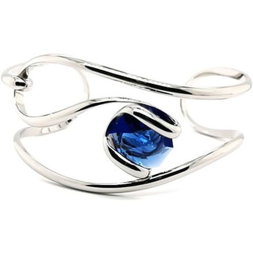 Bracelets Bracelet jonc Andréa Marazzini Octagon Dark blue - Andrea Marazzini - Modalova